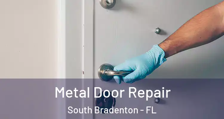  Metal Door Repair South Bradenton - FL