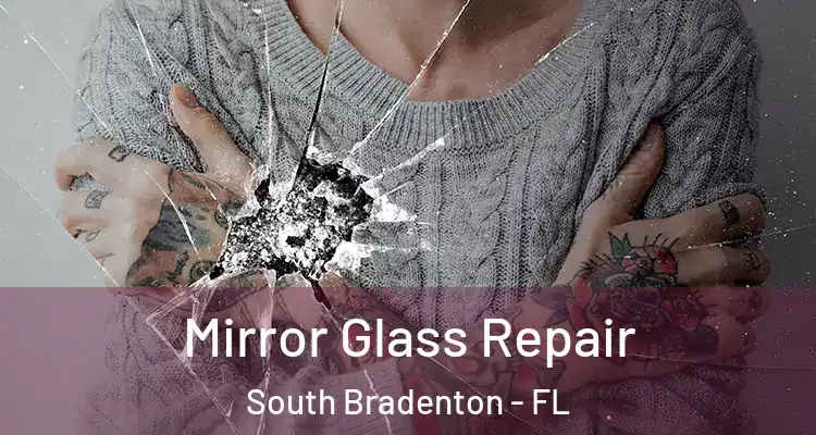 Mirror Glass Repair South Bradenton - FL