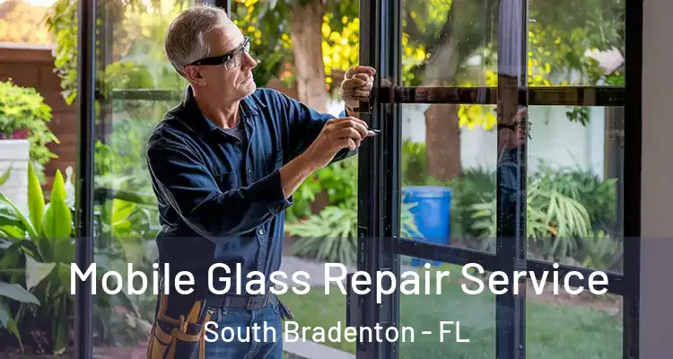 Mobile Glass Repair Service South Bradenton - FL