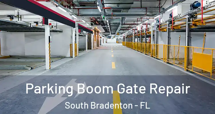 Parking Boom Gate Repair South Bradenton - FL
