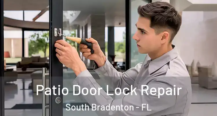 Patio Door Lock Repair South Bradenton - FL