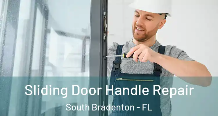Sliding Door Handle Repair South Bradenton - FL