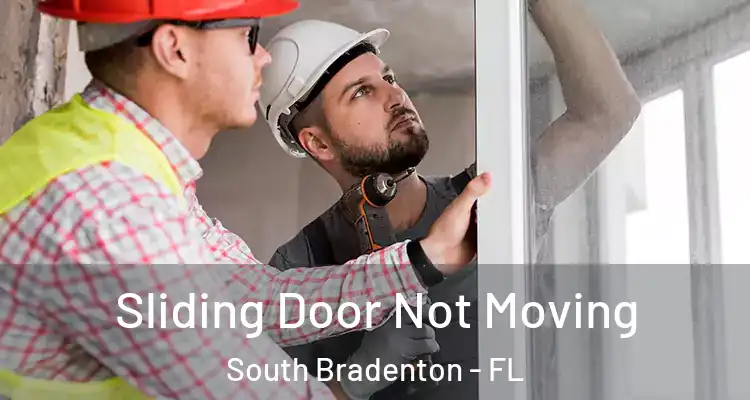 Sliding Door Not Moving South Bradenton - FL