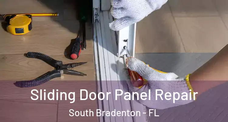 Sliding Door Panel Repair South Bradenton - FL