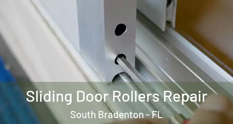 Sliding Door Rollers Repair South Bradenton - FL